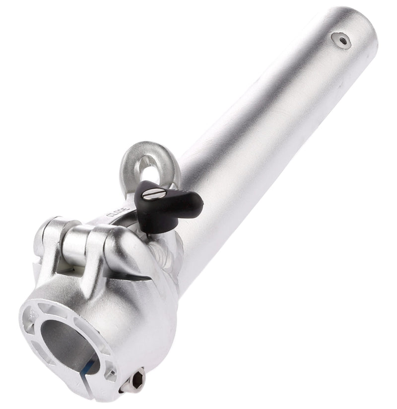 Colonna di sterzo dahon alu argento