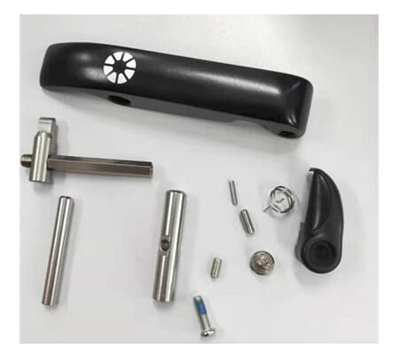 Set da framegrendel Dahon incluso CIAO