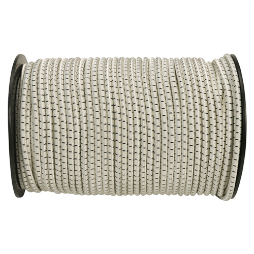 Elastisch koord rond 8mm p.p.m. | 100 meter stuks