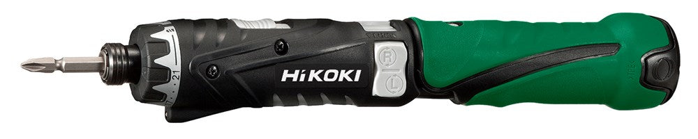 Cacciavite a batteria Hikoki 3,6v 2x1,5ah