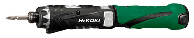 Hikoki accu schroefmachine 3.6v 2x1.5ah