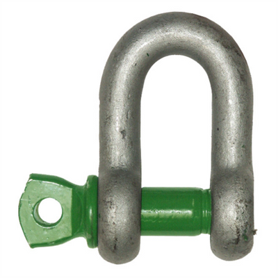 Bullone a spalla con grillo a D Rema 4,75 tonnellate