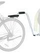 Doggyride pull rod luggage carrier gray incl. britch lite