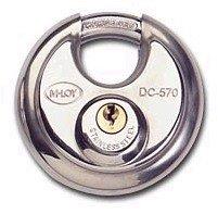 Lucchetto M-loy discus 24 70 gls