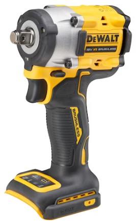 Avvitatore a percussione a batteria Dewalt 18v xr 1 2 brushless ultra compatto