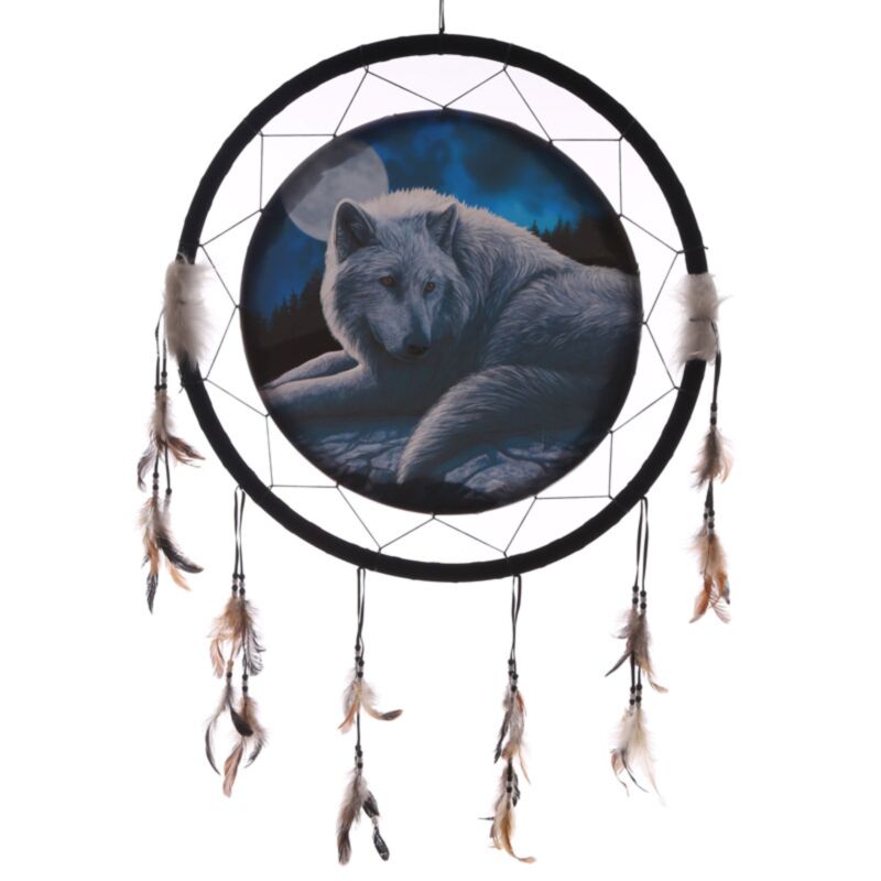 Lisa Parker Wachter Van Het Noorden Dreamcatcher 60cm