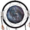 Lisa parker beschermer van magie draak dromenvanger 33cm