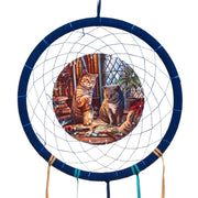 Lisa Parker Purrlock Holmes Cat Dreamcatcher 33cm - afbeelding 2