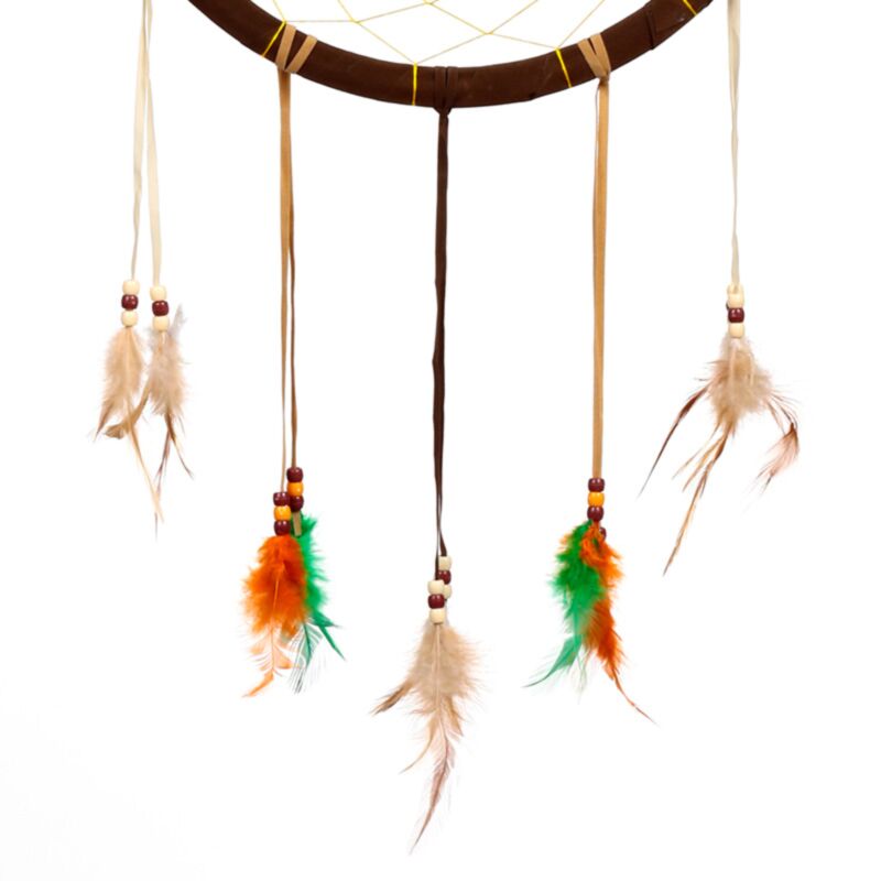 Lisa Parker Wachter de Proverbs Owl Dreamcatcher 33cm