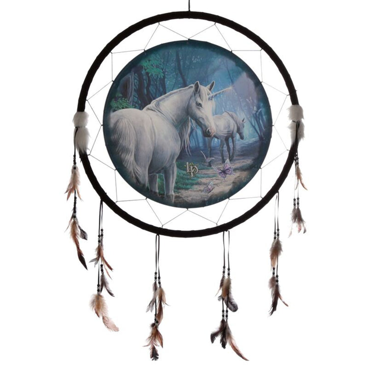 Lisa Parker Home Unicorn Dream Catcher 60cm