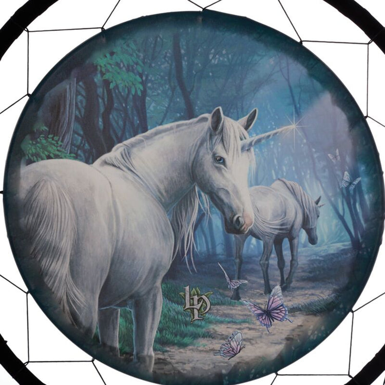 Lisa Parker Home Unicorn Dream Catcher 60cm