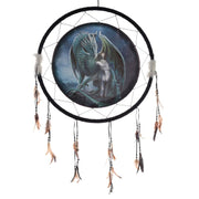 Lisa parker beschermer van magie draak dromenvanger 60cm - afbeelding 1