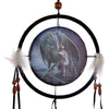 Lisa Parker Protector of Magic Dragon Dream Catcher 16cm