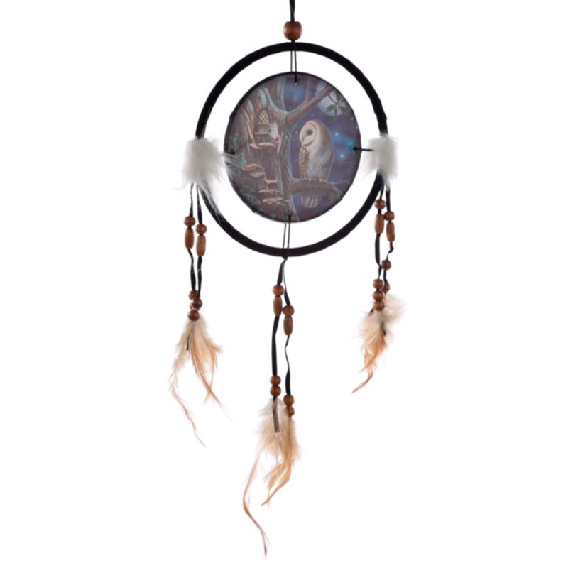Lisa Parker Fairy Towl Fee Dreamcatcher 16 cm