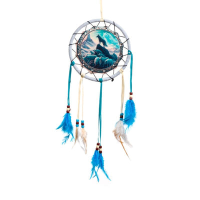 Espíritu del Catchante Dream de Wolf 16cm