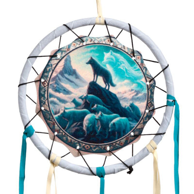 Espíritu del Catchante Dream de Wolf 16cm