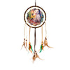 Lisa Parker Wachter di Proverbs Owl Dreamcatcher 16cm