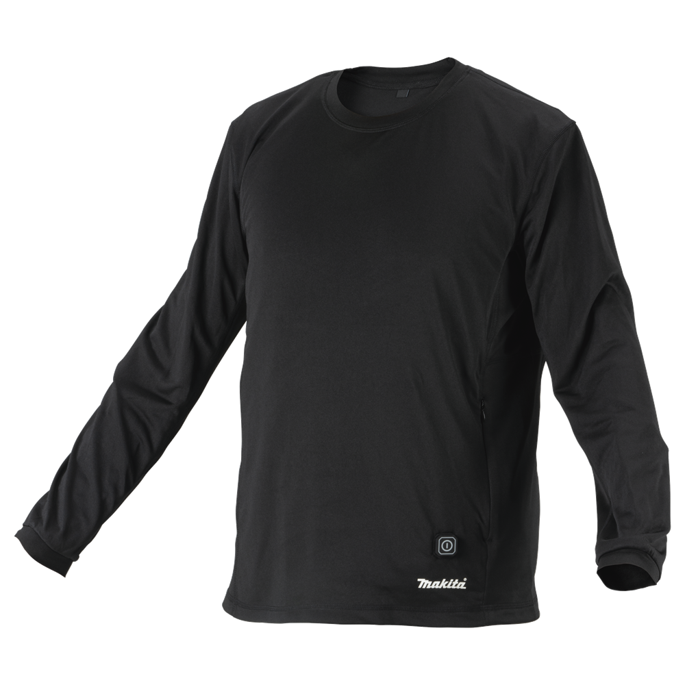 Makita verwarmd ondershirt m - dcx200am