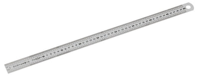 Facom righelli semirigidi inox modello lungo - monofaccia 300 mm - dela.1056.300