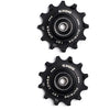 Elvedes derailleurwieltjes RVS 12T 11V sealed narrow wide