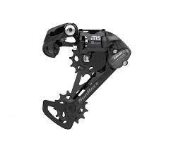 ACCHTER DERILEILLUR 10-Speed ​​| MS100 | nero