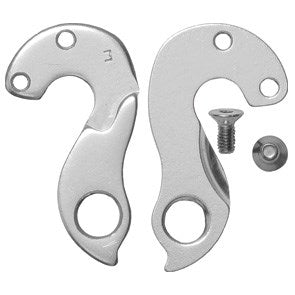 Marwi A-derailleur frame-pad alu