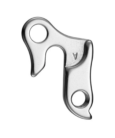 colgante de desviación GH-009 60 mm de plata