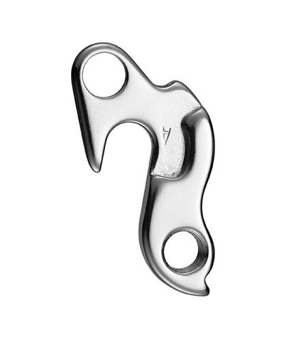 Tampone del deragliatore GH-014 con set di viti M8x0,75