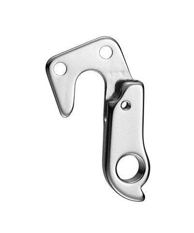 Union Derailleurpad GH-051 con set di viti M4X0.7 + M3X0.5