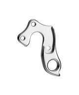 Union derailleurpad GH-057 met schroefset M4x0.7 + M3x0.5 - afbeelding 1