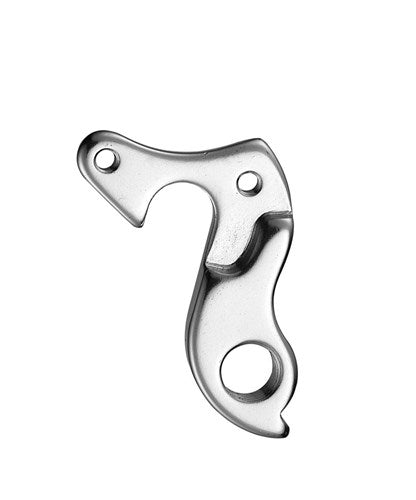 Union Derailleurpad GH-060 con set di viti M4X0.7