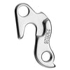colgante de despido GH-068 63.8 mm de plata