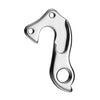 Union derailleurpad GH-072 met schroefset M4x0.7