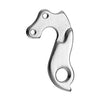 Union Derailleurpad GH-080 with screw set M4X0.7