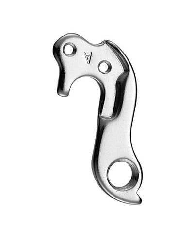 Union Derailleurpad GH-085 con set di viti M4X0.7