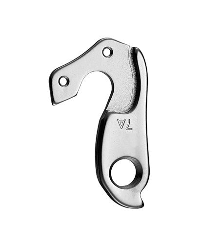 Union Derailleurpad GH-086 con set di viti M3X0.5