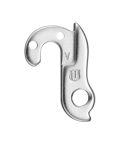 Union Derailleurpad GH-1110 con set di viti M4X0.7