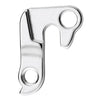 Union DeRailleurpad GH-134 con ajuste de tornillo M8X0.75