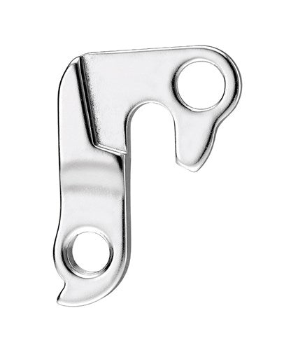 Union DeRailleurpad GH-134 con ajuste de tornillo M8X0.75
