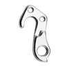 colgante de desviación GH-138 55.4 mm de plata