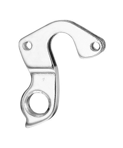Union Derailleurpad GH-150 con juego de tornillo M3X1.0