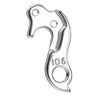 Tampone per deragliatore Union GH-164 Cube