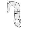 colgante de desviación GH-165 59.2 mm de plata