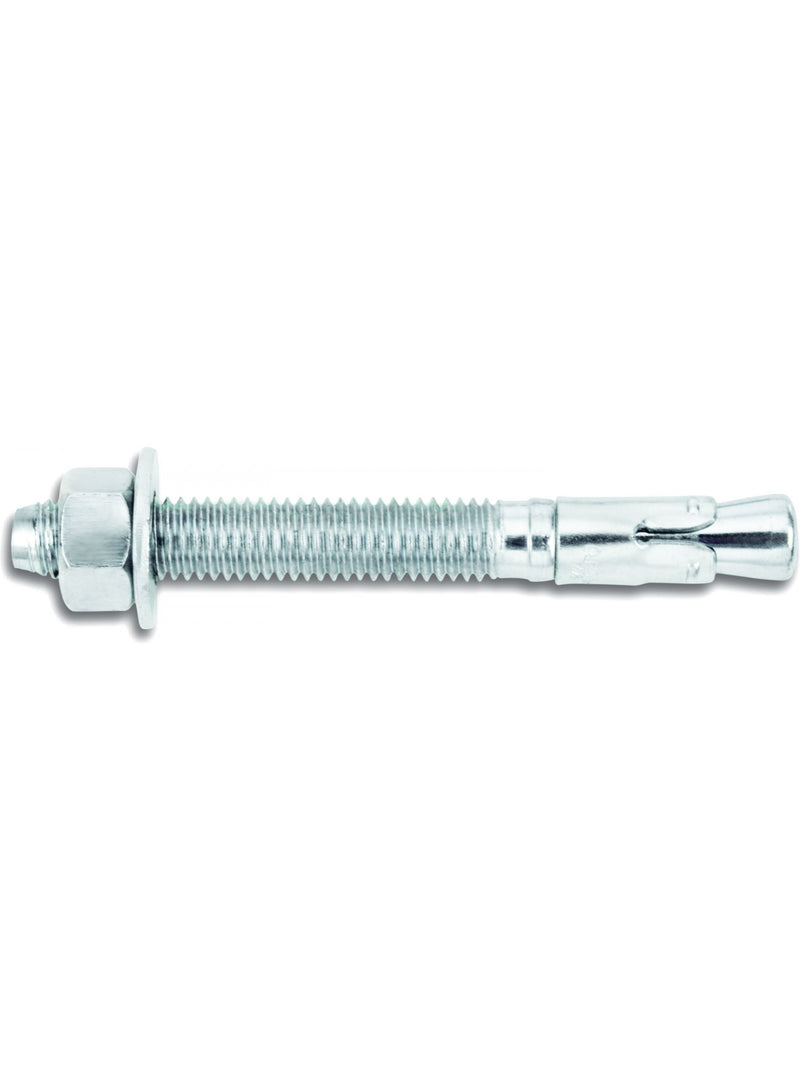 Accessori Dewalt ptb-pro m8x60 ancora passante zincato - dfm1110060