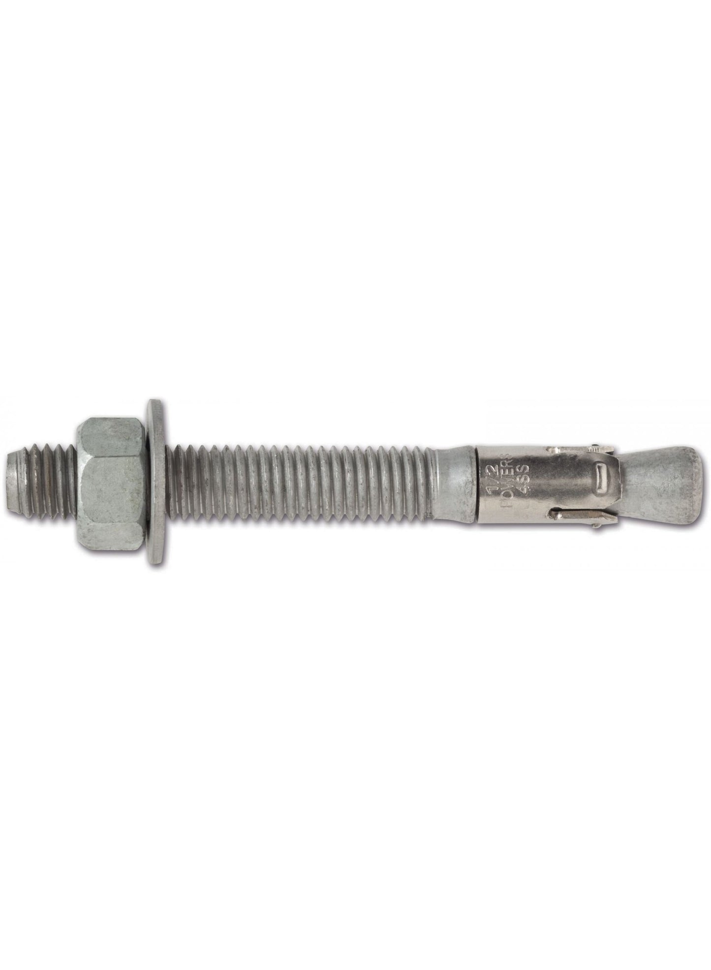 Accessori Dewalt ancoraggio passante ptb-g m8x50 zincato a caldo (100 pezzi) - dfm1150050