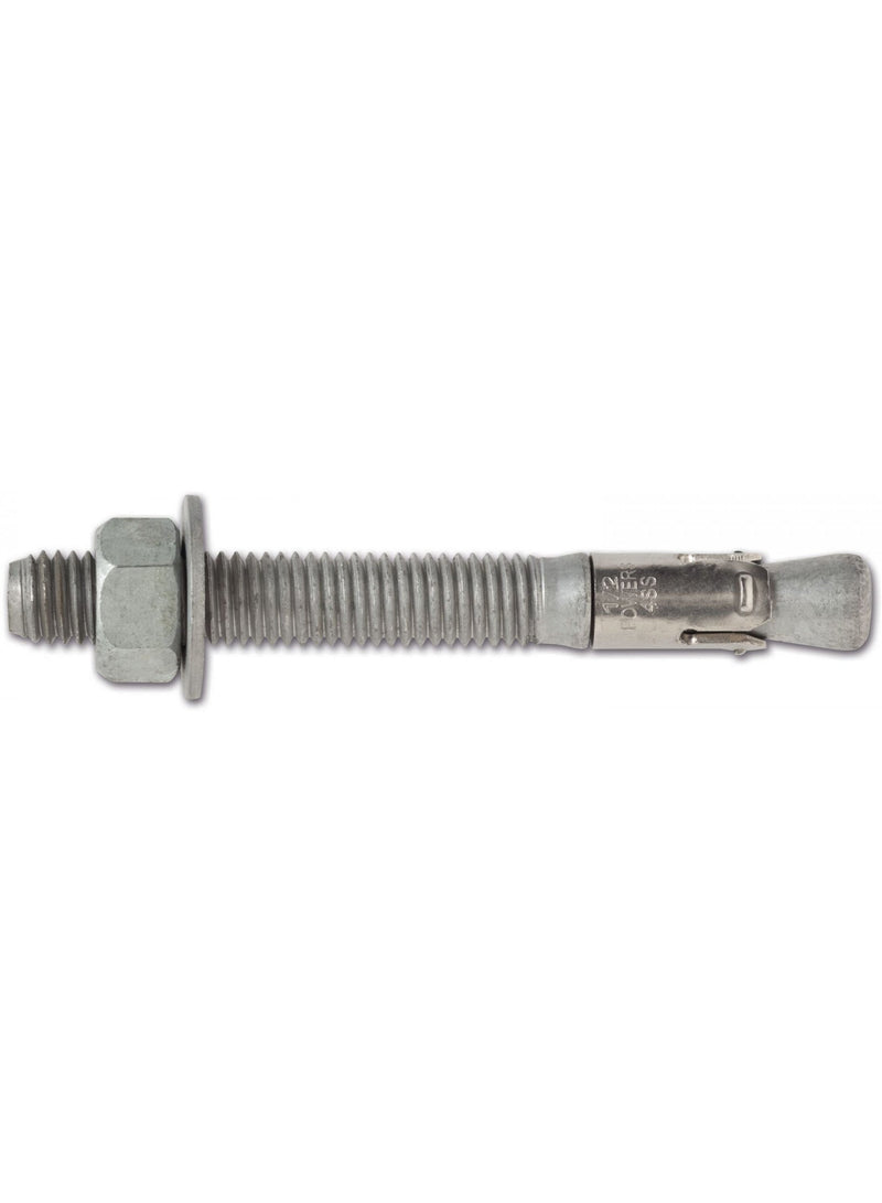 Accessori Dewalt ancoraggio passante ptb-g m8x85 zincato a caldo (100 pezzi) - dfm1150120