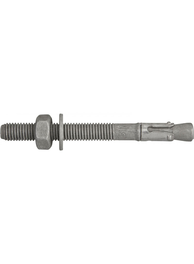 Accesorios Dewalt ptb-g m10x120 anclaje de empuje galvanizado en caliente (50 piezas) - dfm1150360