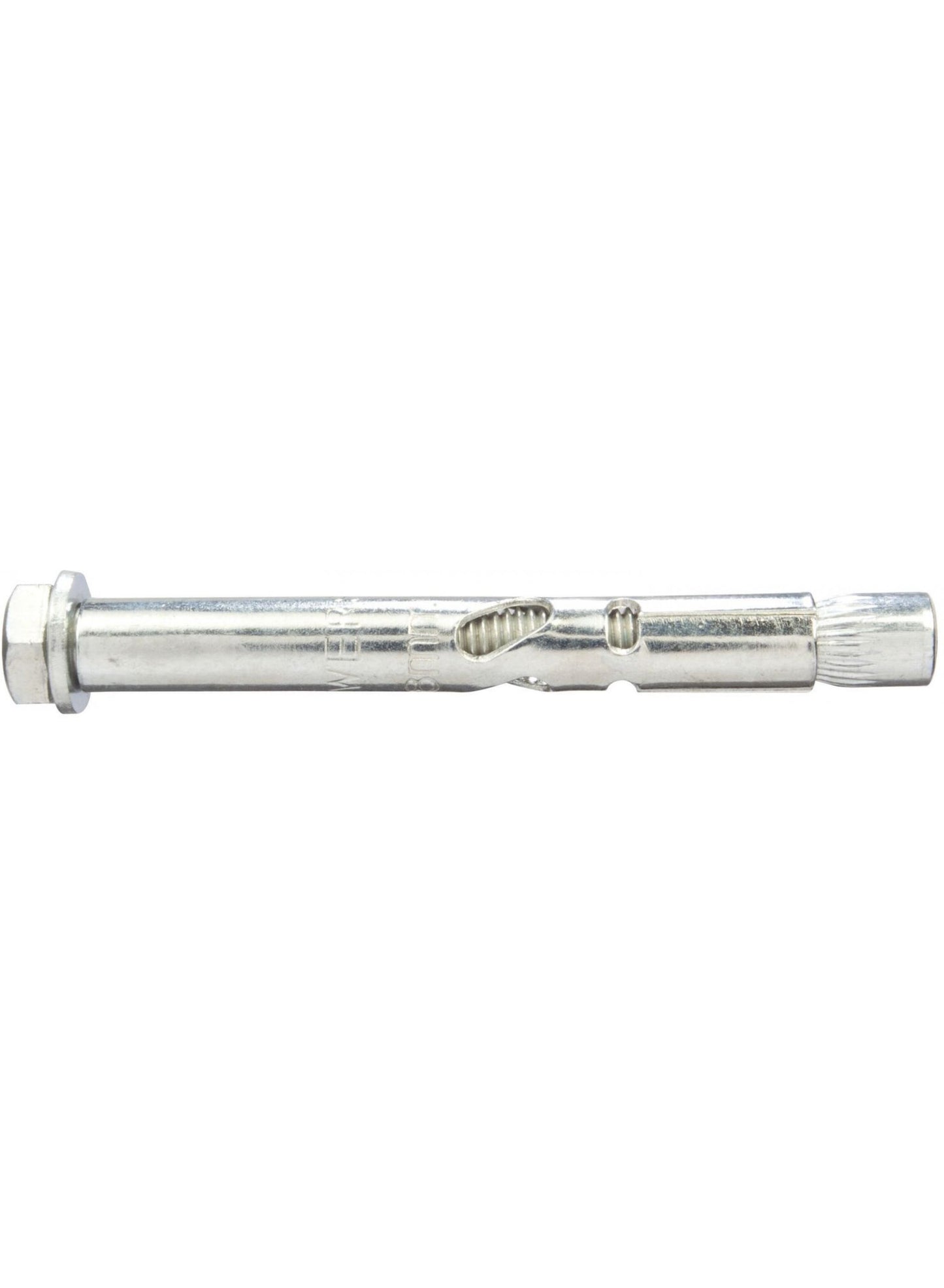 Dewalt accesorios fhs anclaje manga cabeza hexagonal galvanizada 10x55mm 50 piezas - dfm1210450