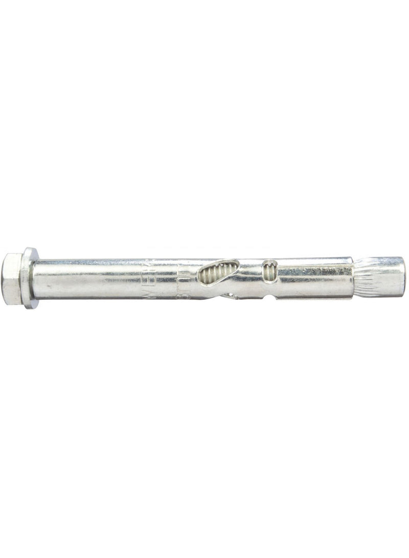 Dewalt accesorios fhs anclaje manga cabeza hexagonal galvanizada 10x55mm 50 piezas - dfm1210450