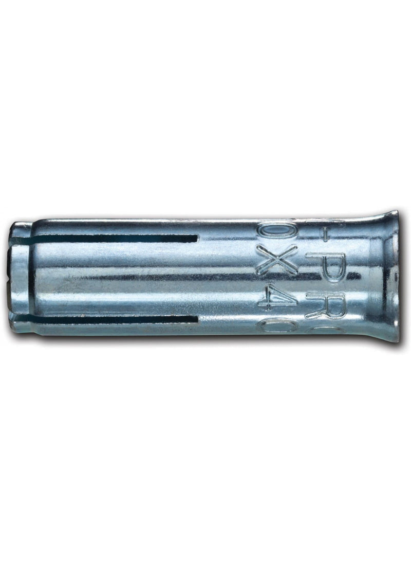 Accesorios Dewalt anclaje empotrable dm-lip-pro con collar galvanizado m10x40mm 100 piezas - dfm2110150